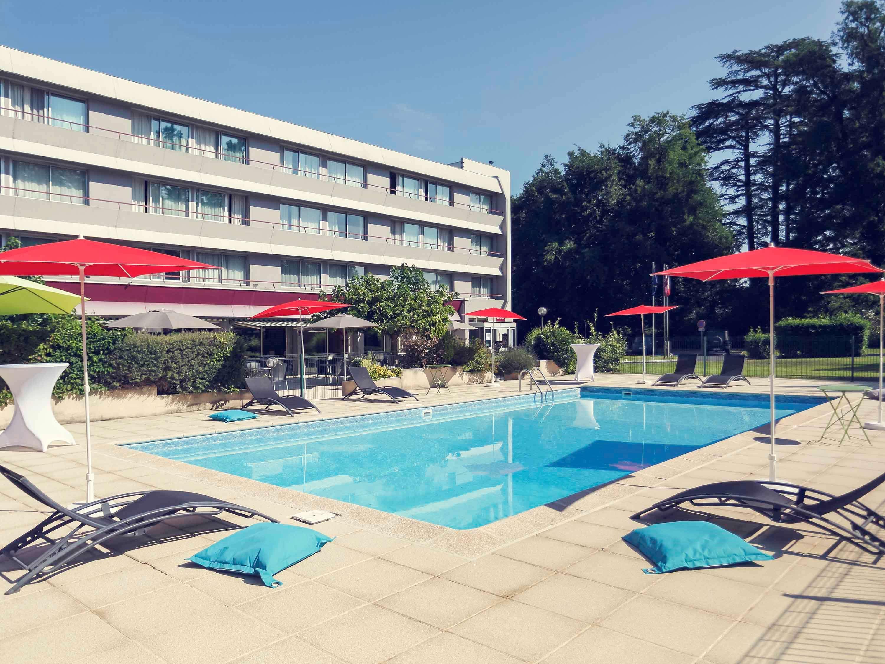 Mercure Brive Ussac Exterior photo