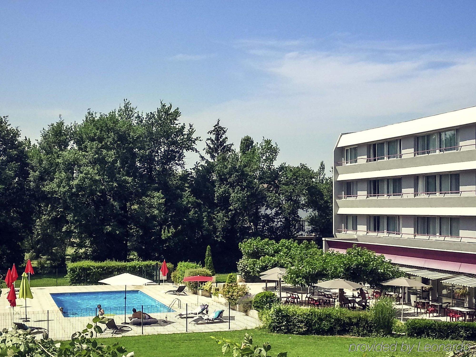Mercure Brive Ussac Exterior photo
