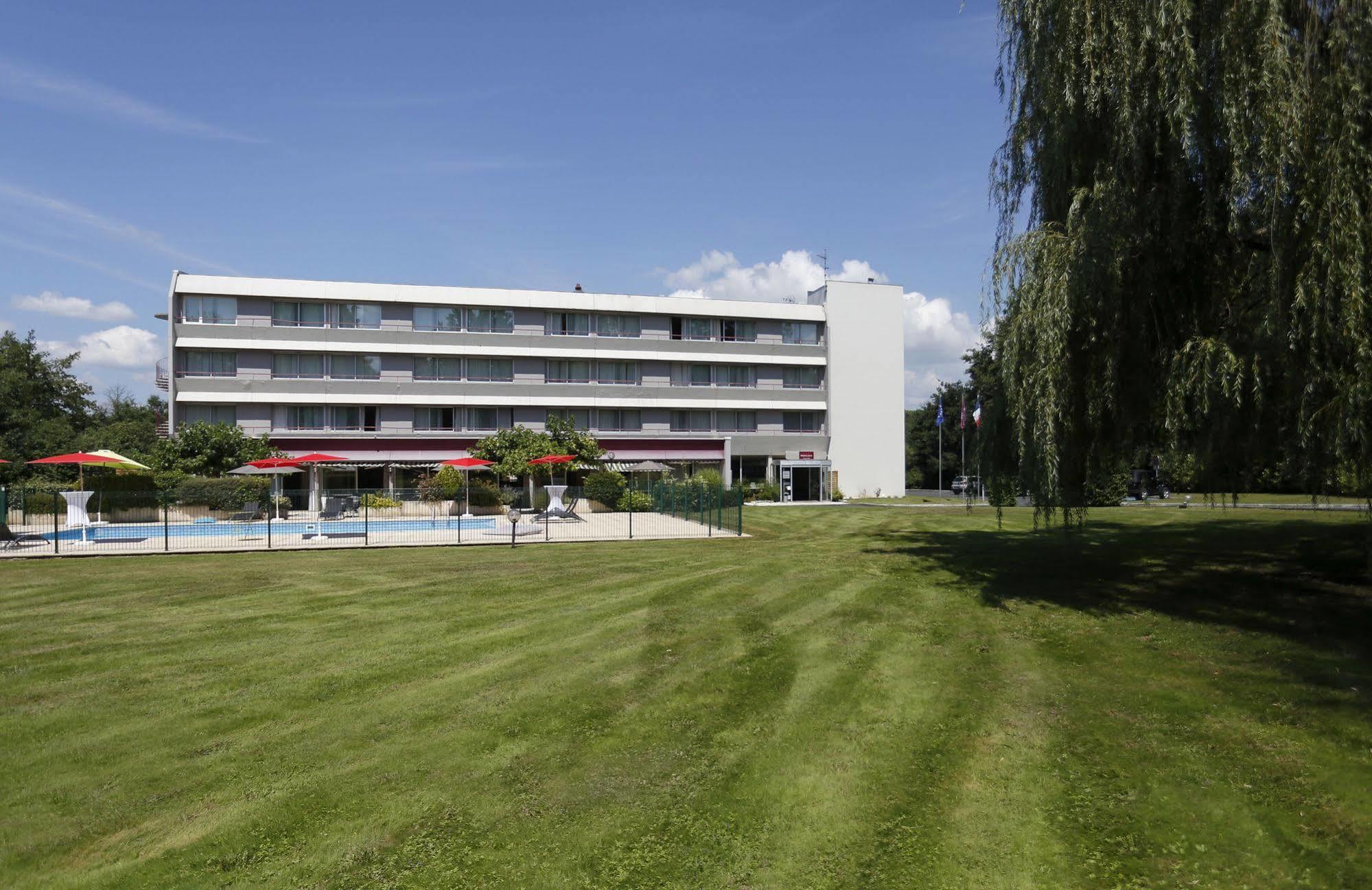 Mercure Brive Ussac Exterior photo