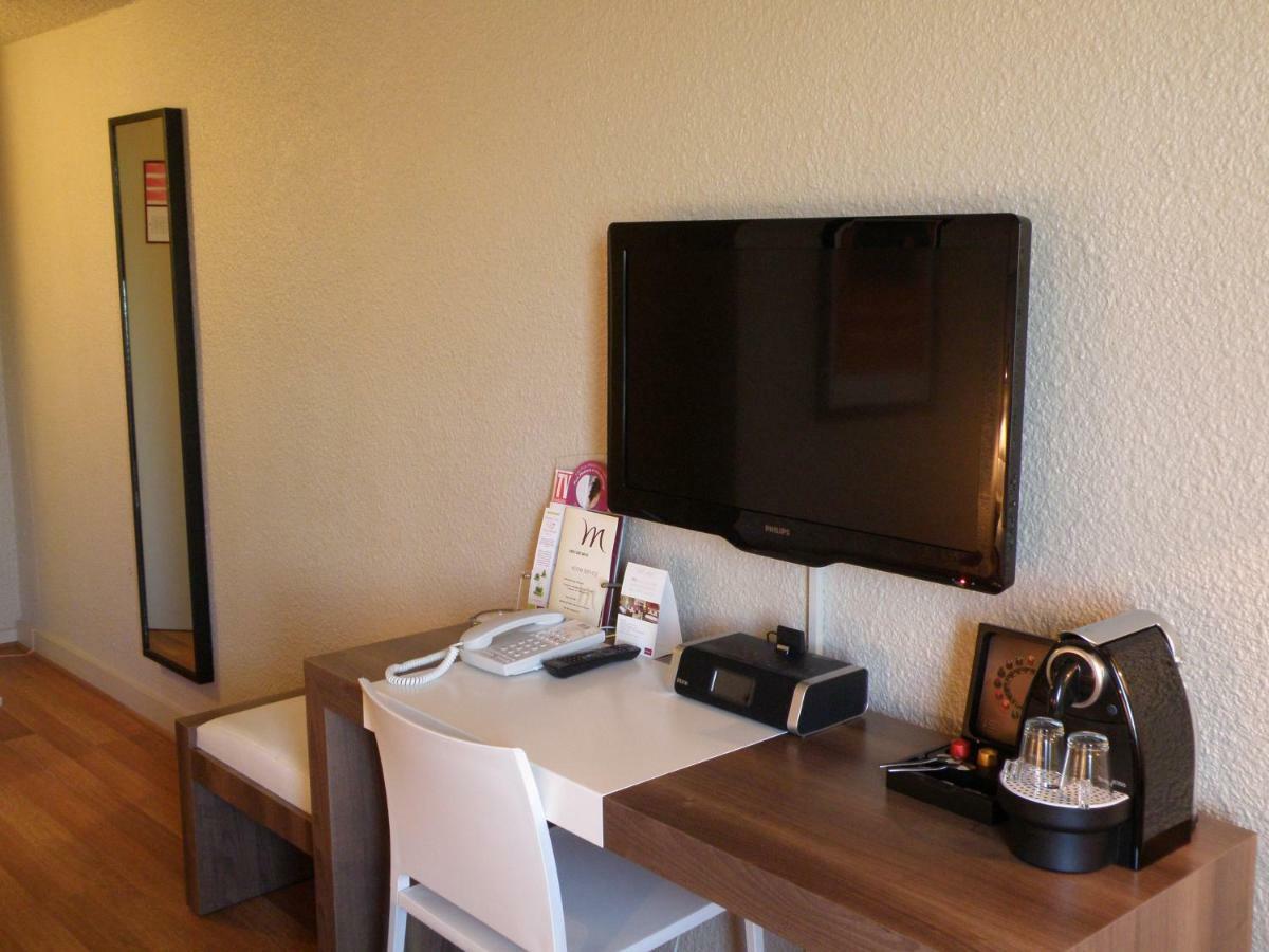 Mercure Brive Ussac Exterior photo
